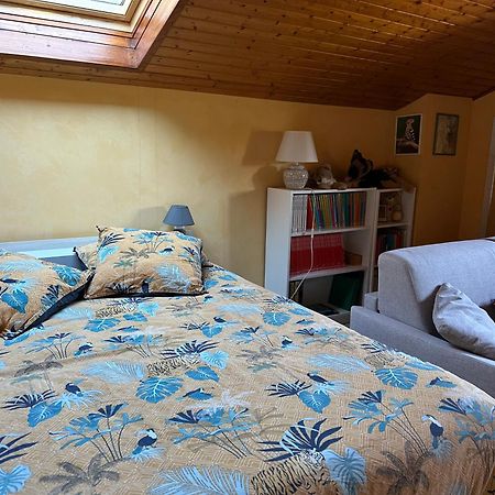 ホテル Les Jardins De Caribole Fourneaux  エクステリア 写真